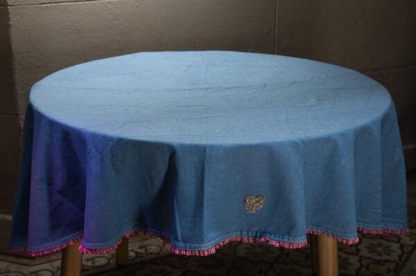 ROUND TABLECLOTH