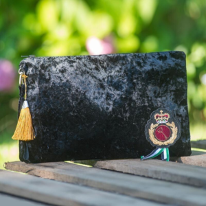 VELVET ROYAL BLACK NIGHT BAG US