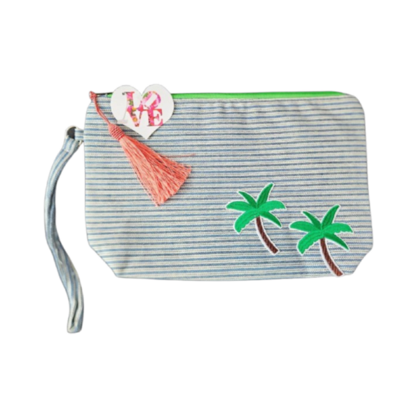 PALM NECESER 100% COTTON